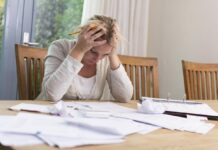 Dettes: quand la santé mentale vient brouiller les cartes